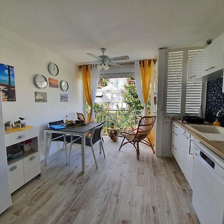 Ti Kaz Effet Mer Сен Франсоа Екстериор снимка