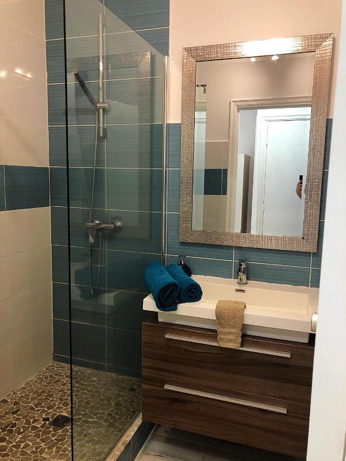 Ti Kaz Effet Mer Сен Франсоа Екстериор снимка