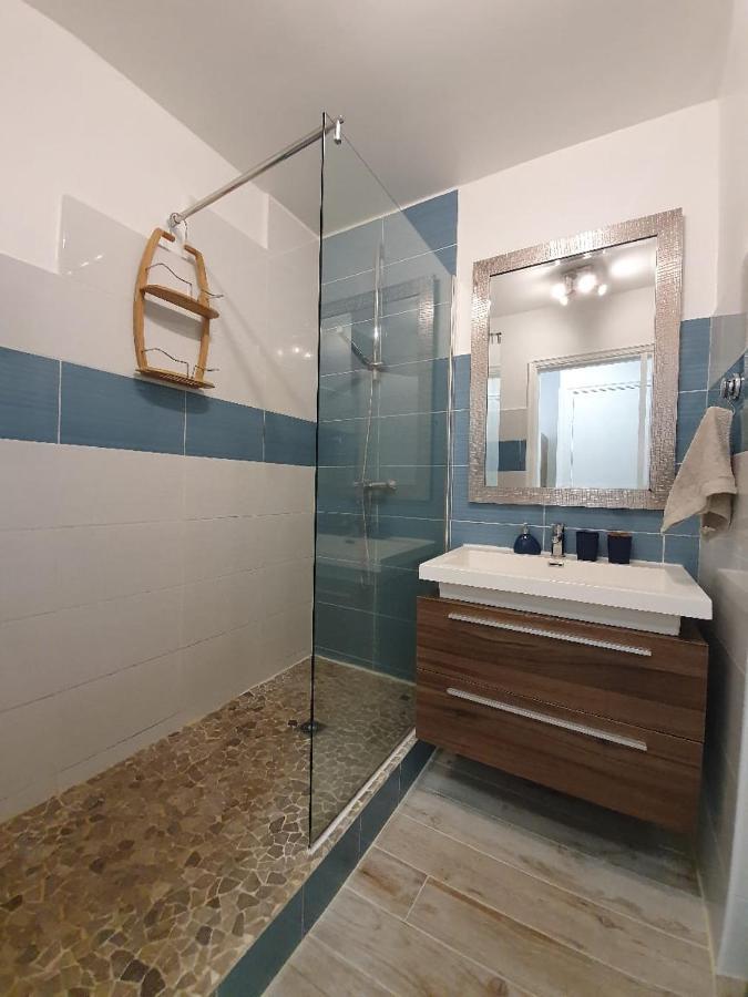 Ti Kaz Effet Mer Сен Франсоа Екстериор снимка